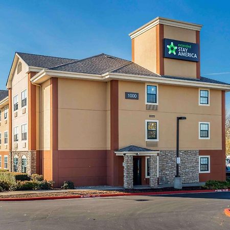 Extended Stay America Suites - Sacramento - Roseville Εξωτερικό φωτογραφία