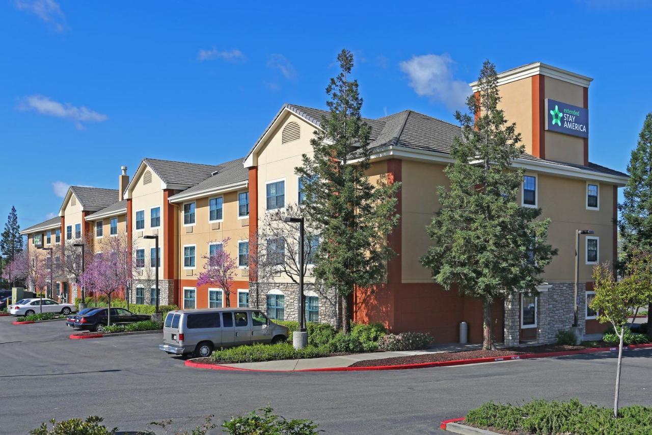 Extended Stay America Suites - Sacramento - Roseville Εξωτερικό φωτογραφία