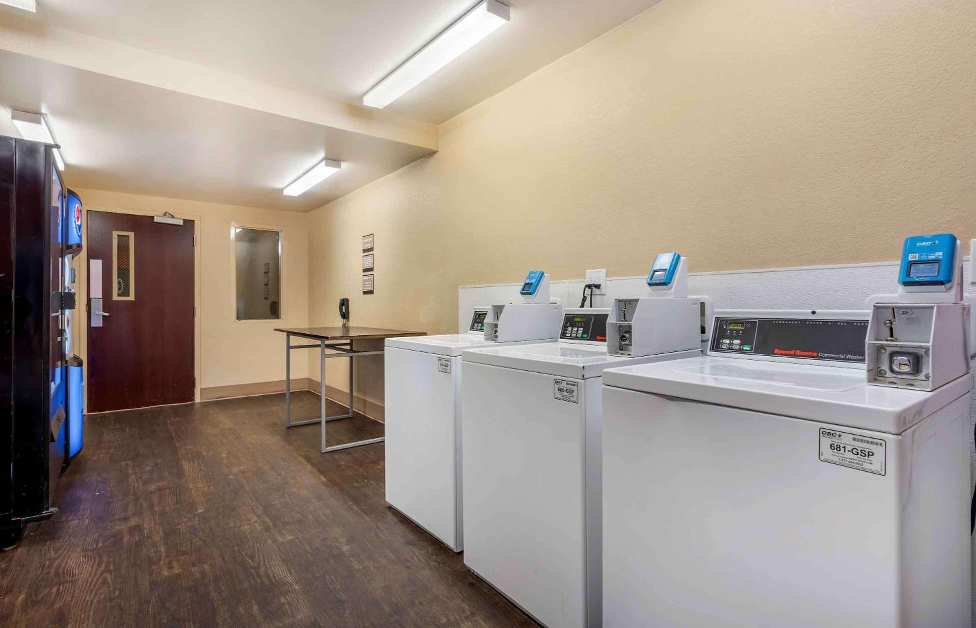 Extended Stay America Suites - Sacramento - Roseville Εξωτερικό φωτογραφία