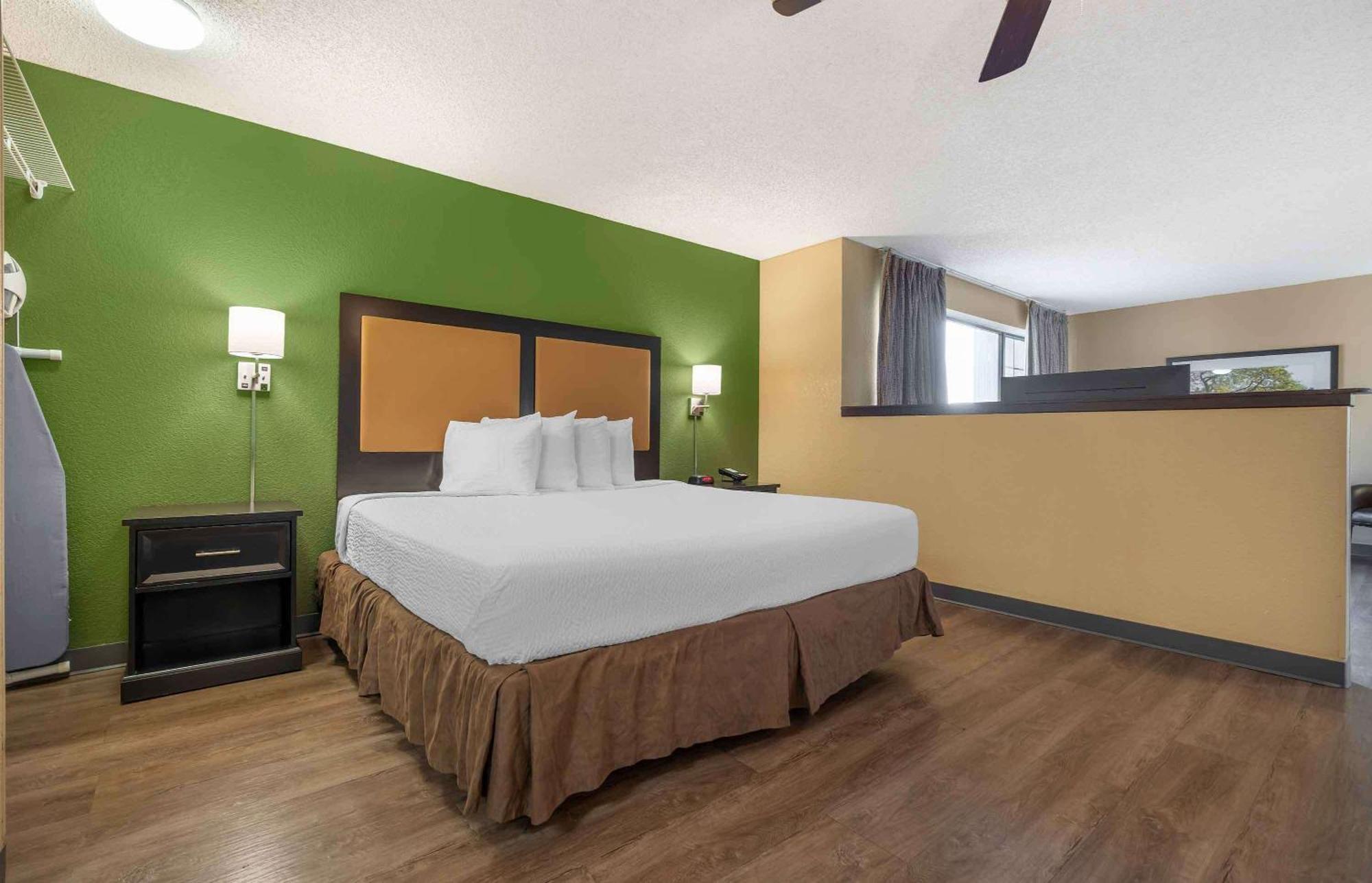 Extended Stay America Suites - Sacramento - Roseville Εξωτερικό φωτογραφία