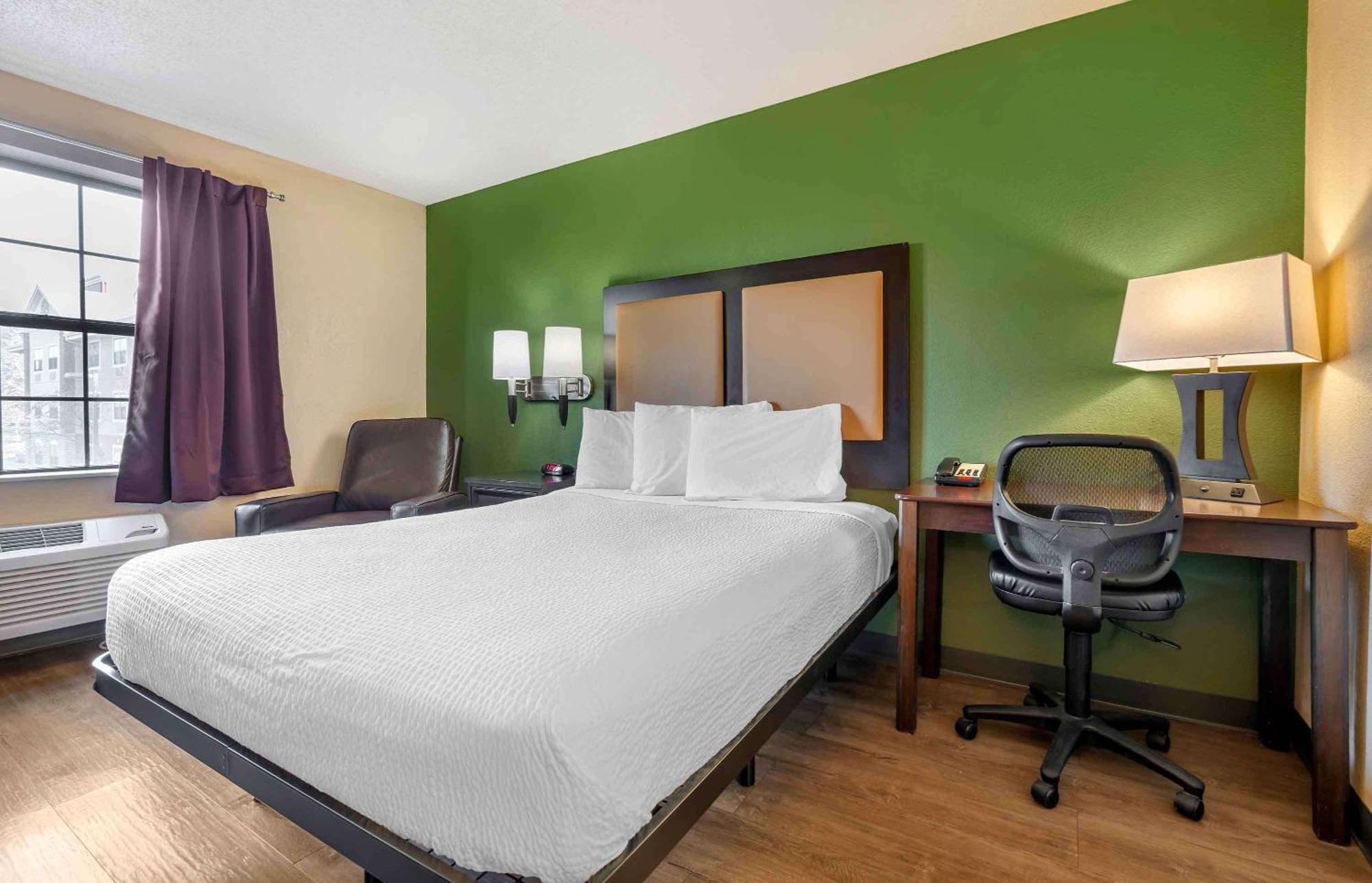 Extended Stay America Suites - Sacramento - Roseville Εξωτερικό φωτογραφία