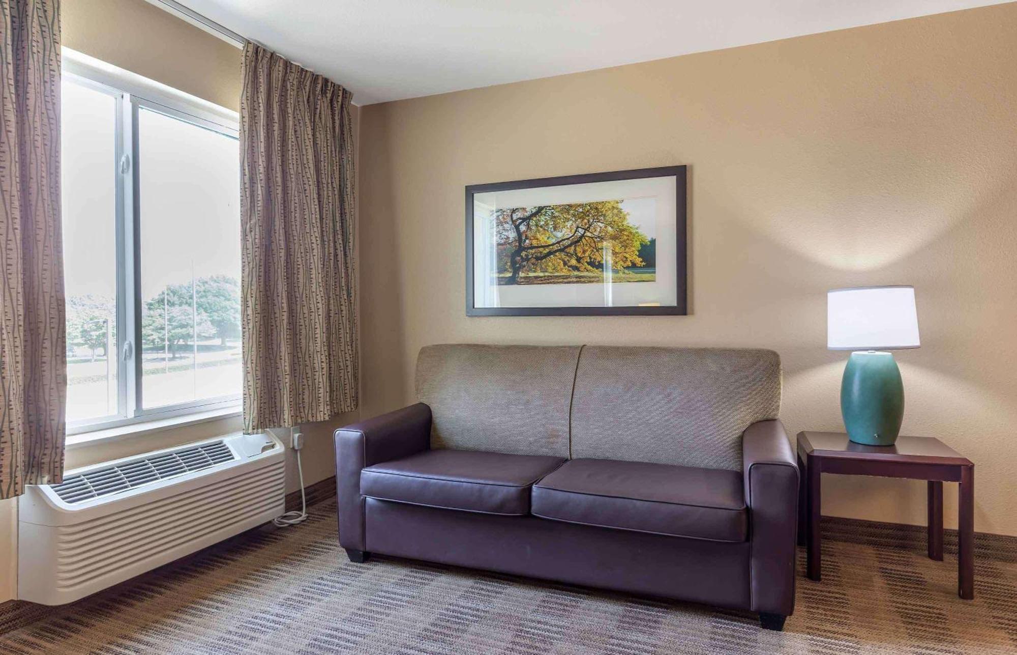 Extended Stay America Suites - Sacramento - Roseville Εξωτερικό φωτογραφία