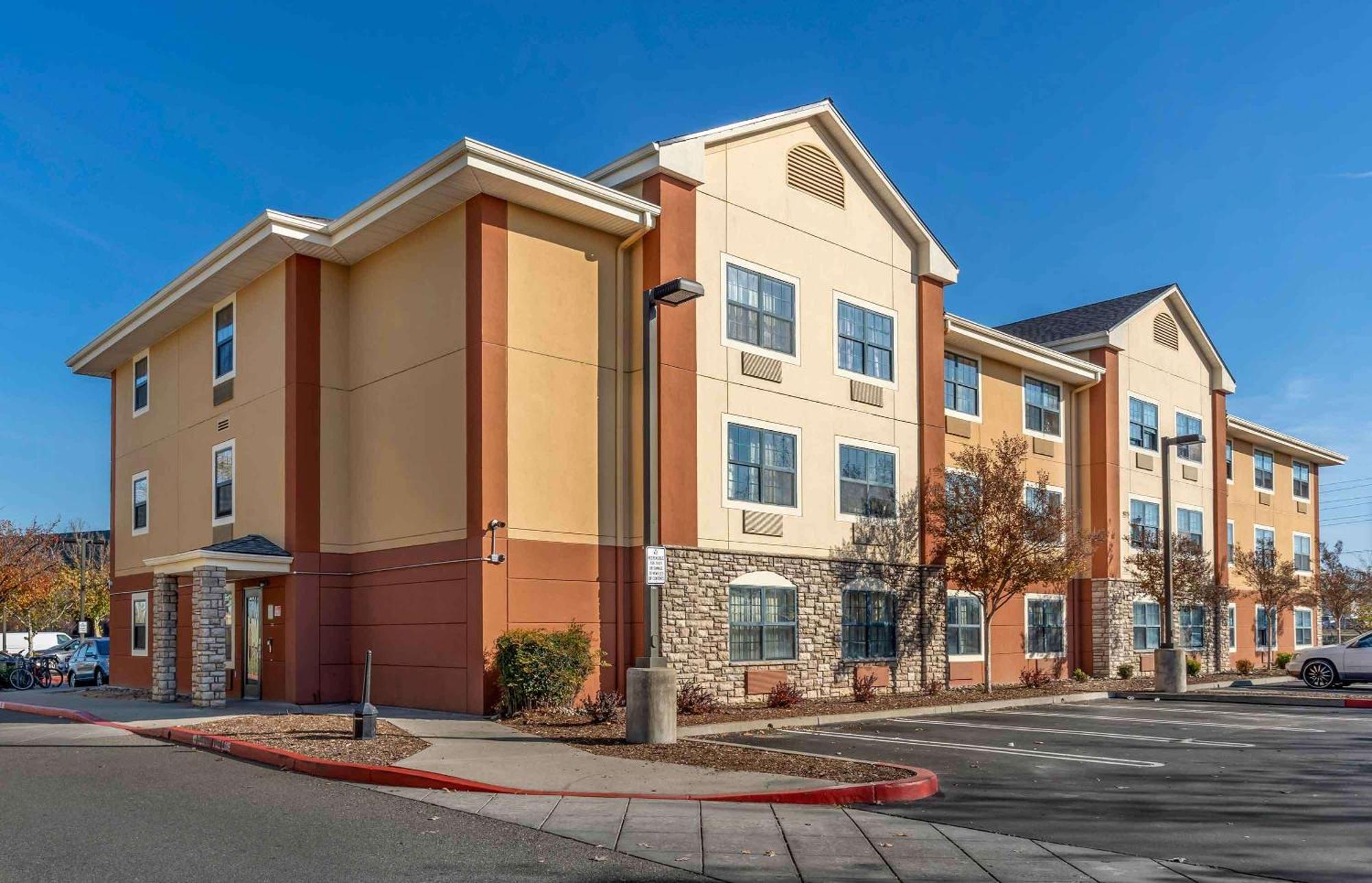 Extended Stay America Suites - Sacramento - Roseville Εξωτερικό φωτογραφία