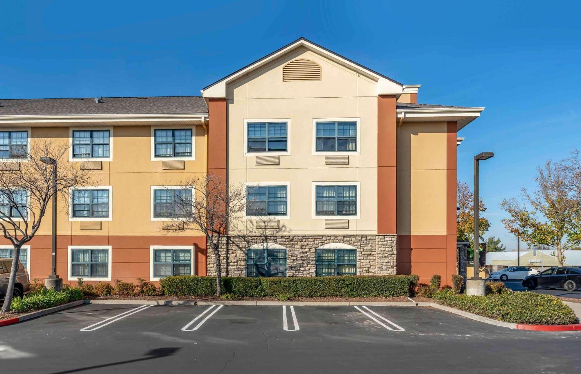 Extended Stay America Suites - Sacramento - Roseville Εξωτερικό φωτογραφία